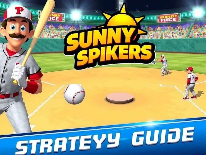 Indian Player Strategies in Sunny Spikers Sunny Spikers Strategy Guide