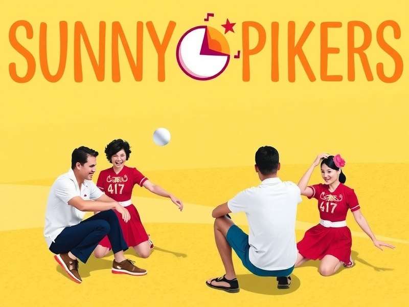 Cultural Adaptation in Sunny Spikers Sunny Spikers Cultural Elements
